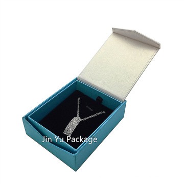 Fashion Paper Jewelry Gift Packing Box for Necklace